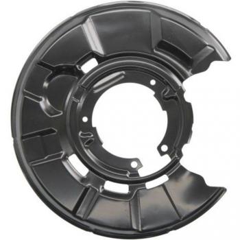 Placa protectora BLIC 6508-03-0085878P, chapa protectora contra salpicaduras BLIC 6508-03-0085878K