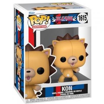 Funko Pop! Vinyl Collectible Figure - Bleach Kon - Official Anime Merchandise for Kids & Adults