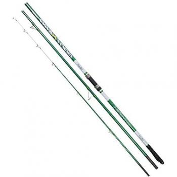 Caña de Surfcasting Vercelli Oxygen Panthera 420 - Longitud: 4.20 m, Potencia: 100-250 g, Material: Carbono, Acción: Rápida, Peso: Ligera, Anillas