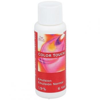 Wella Color Touch Emulsión Suave 1.9% 6 Vol 60ml