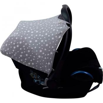 Capota para Silla de Coche Jyoko Compatible con Maxi Cosi Cabriofix White Star