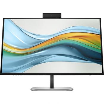 Monitor de Videoconferencia HP S5 Pro 527pm 27 QHD USB-C, 2560x1440, IPS, 100Hz, 350cd/m², con Altavoces y Conectividad HDMI/Display