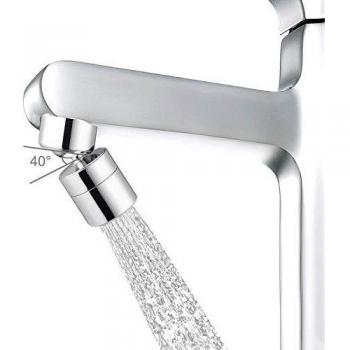 Waternymph Doble Función 2-Flow Aireador de Fregadero de Cocina