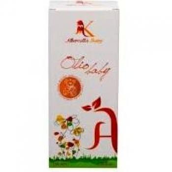 Alkemilla Eco Bio Cosmetic Baby Oil 150 ml