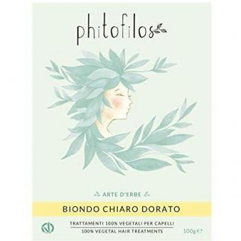Biondo chiaro dorato 100gr