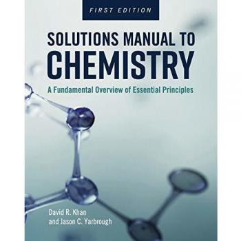 Chemistry Solutions Manual: Essential Principles Overview