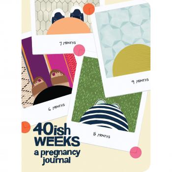 40ish Weeks: A Pregnancy Journal