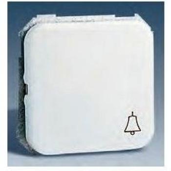 Simon 31651-34 - Pulsador Con Grabado Luz