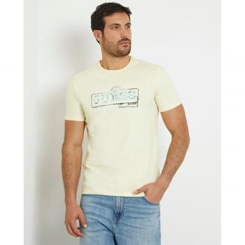 Camiseta Guess Logo Hombre