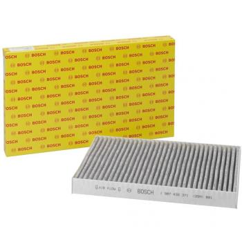 Bosch R2542 - Filtro de habitáculo carbón activo