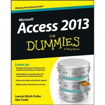 Access 2013 For Dummies