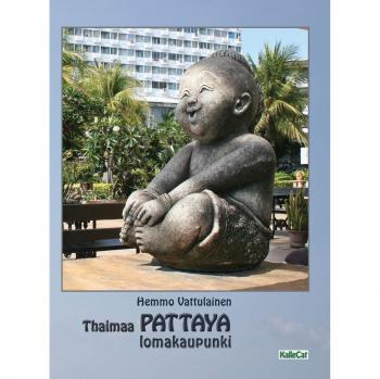 Libro de fotos de Pattaya, Tailandia - Ciudad turística