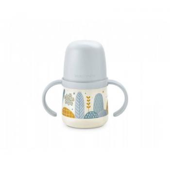 Suavinex Dreams First Children’s Bottle with Handles Blue 6 m+ 150 ml