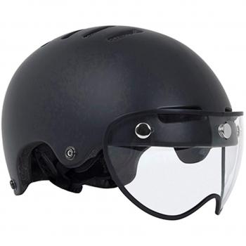 Casco Armor Pin Black M.