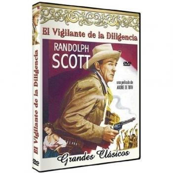 El Vigilante De La Diligencia [DVD]