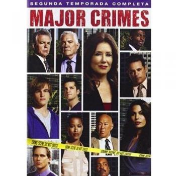 Major Crimes Temporada 2 [DVD]