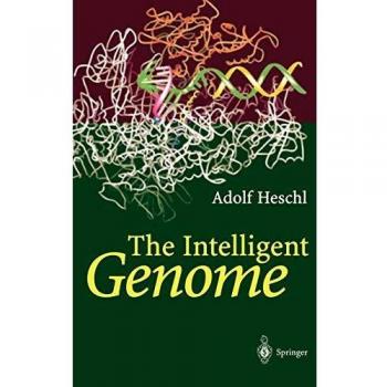 Intelligent Genome: The Evolution of Human Mind Through Mutation and Selection