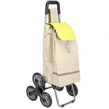 Metaltex Poppy 415275 - Carrito de la compra, 40 L [colores surtidos]