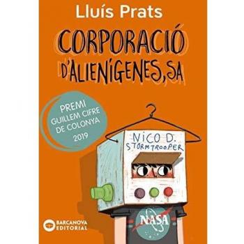 Corporació d'alienígenes SA