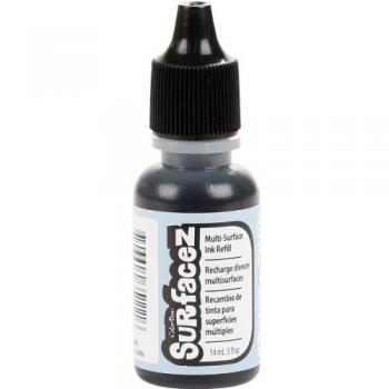 Colorbox Surfacez Multi-Surface Inkpad Refill-Dolphin