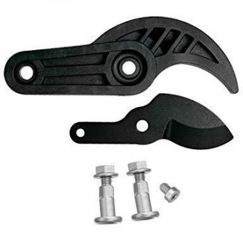Fiskars Kit de Repuesto Original para Tijeras de Podar PowerGear L71, Incluye Cuchilla, Anvil y Tornillos, 1026290