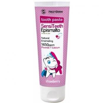 FREZYDERM SENSITEETH EPISMALTO Toothpaste 1.450ppm PN: B00TIP02CE