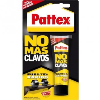 Pattex no + clavos 100gr 2064669 tubo de 12 unidades