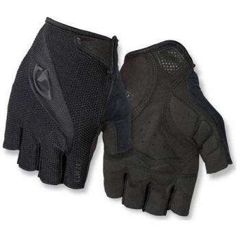 GIRO Bravo Gel Guante, Negro, S