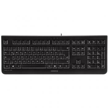 Cherry KC 1000 - Teclado (USB, Universal, Holandés, Francés, Universal, Estándar, Derecho)