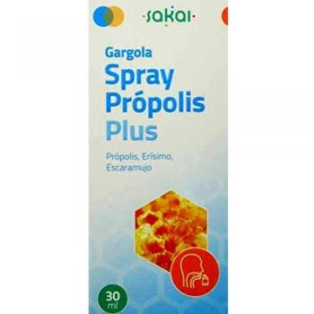 Sakai - Gargola Spray Plus 30ml
