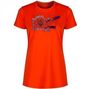 Regatta Fingal II Camiseta, Mujer, Pumpkin, 10