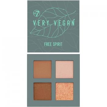 Paleta de Sombras Very Vegan Free Spirit