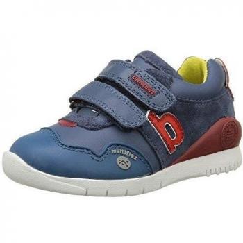 Biomecanics 151182 - Deportivas para niños, color vaquero