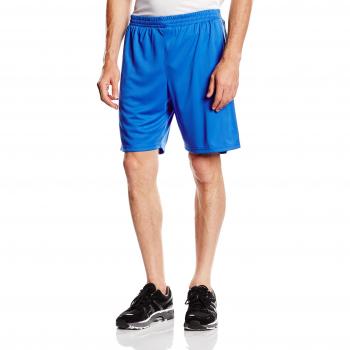 Joma Nobel Men's Shorts - Light Blue, Size L