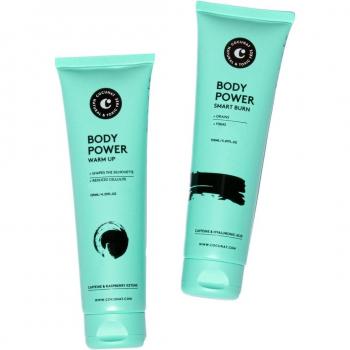 Body Power - Anti-cellulite & Slimming Cream, 275ml