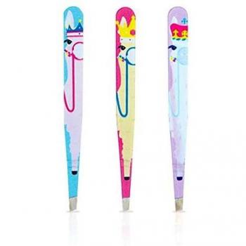 Mad Beauty - Pinza de depilar Llama Queen - 1 unidad