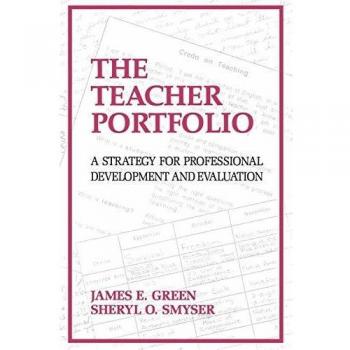 Professional Development Teacher Portfolio: Evaluation and Strategy Guide