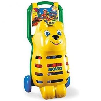 M MOLTO Oso Blocks Trolley