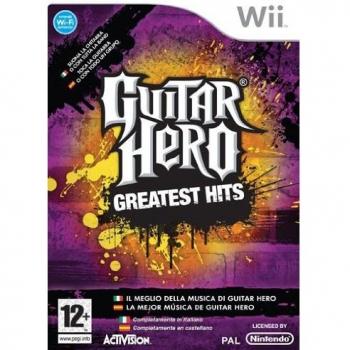 Guitar Hero Greatest Hits [Importación italiana]