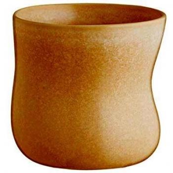Kähler Mano taza, Porcelana, amarillo