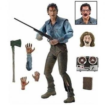 Evil Dead 2 figura de acción de Ceniza