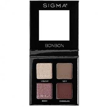 Sigma Beauty Quad Eyeshadow Palette - Bonbon (4 g)