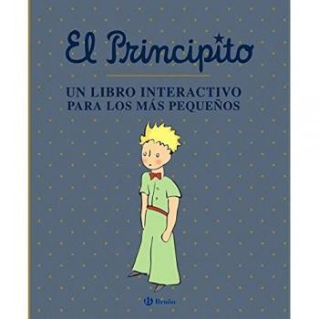 El Principito. Un libro interactivo para los más pequeños