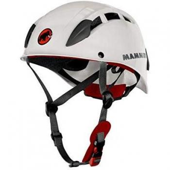 Mammut Skywalker 2 Casco, Unisex Adulto, Blanco