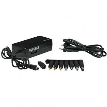 IC Intracom Power Adapter 70W Adaptador e inversor de Corriente Negro - Fuente de alimentación