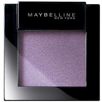 Maybelline Color Sensational Sombras de Ojos en polvo ultra-pigmentadas, Tono 55 Rockstar morado