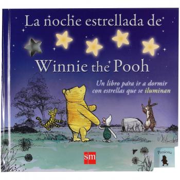 La noche estrellada de Winnie the Pooh