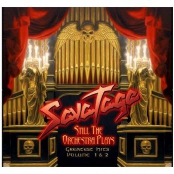 Still the Orchestra Plays-Greatest Hits Vol.1 & 2 - Savatage