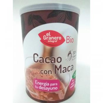CACAO CON MACA 200 GR