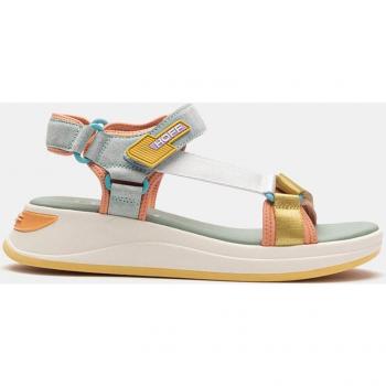 Sandalia Plana Hoff Makaroa Multicolor 38